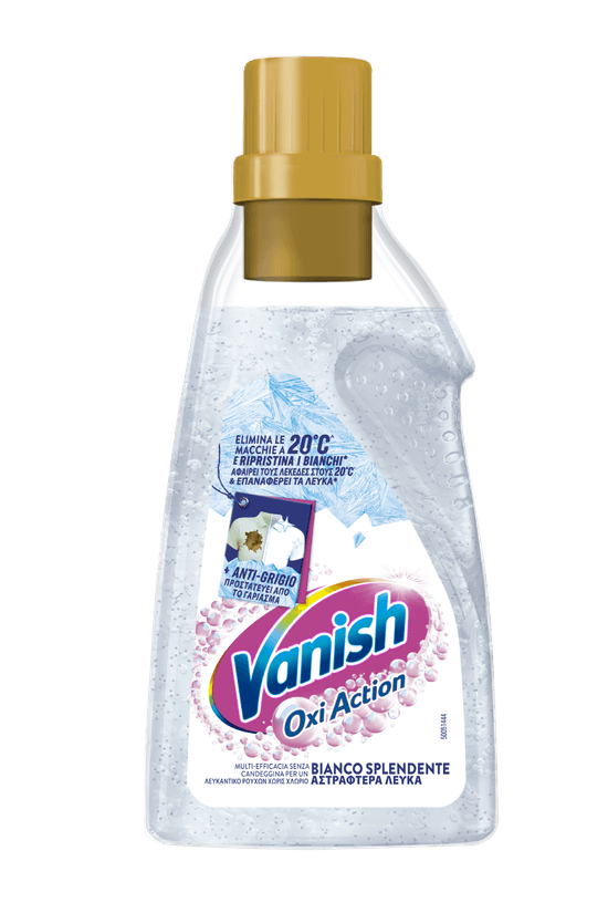 Vanish Oxi Action Gel Bianco