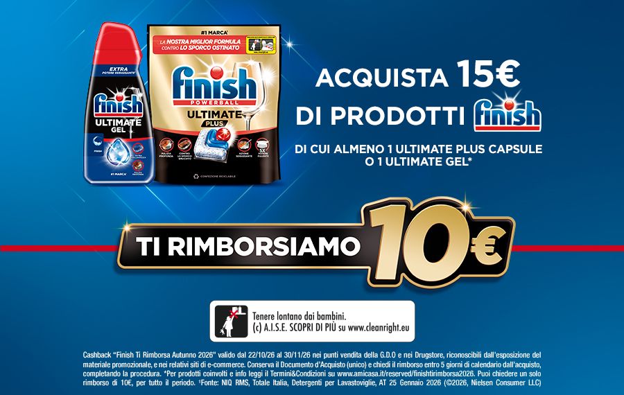 Cashback FINISH