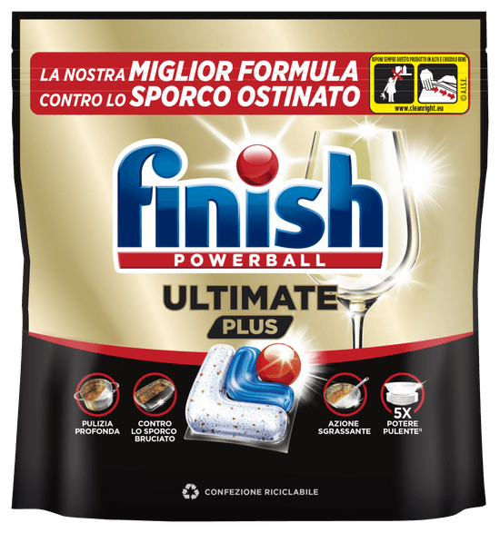 Finish Ultimate Plus