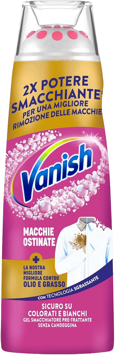 Vanish Gel Pre Trattante